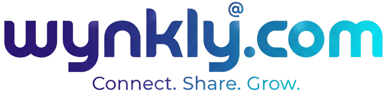 Wynkly Connect, Share & Build Real Communities