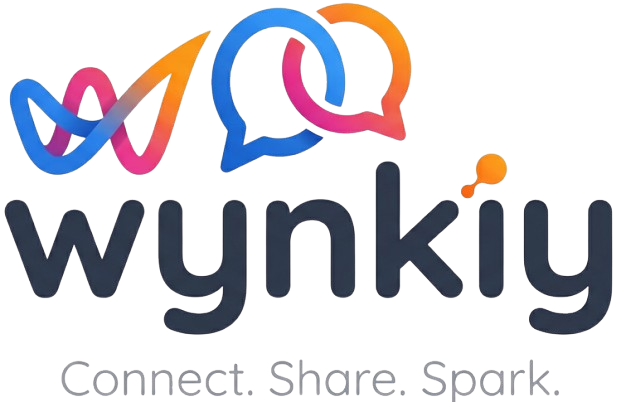 Wynkly &ndash; Connect, Share Memories, Chat & Build Meaningful Social Connections