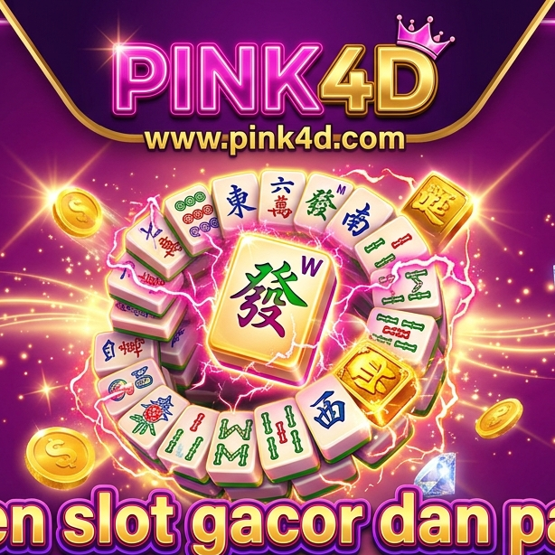 PINK4D GACOR