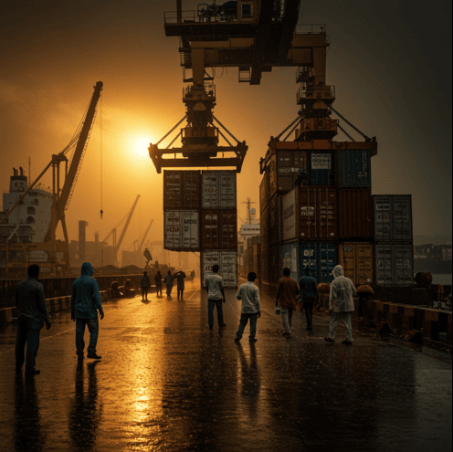 “IN How India Is Tackling U.S. Trade Duties — With Strategy, Not Spite”